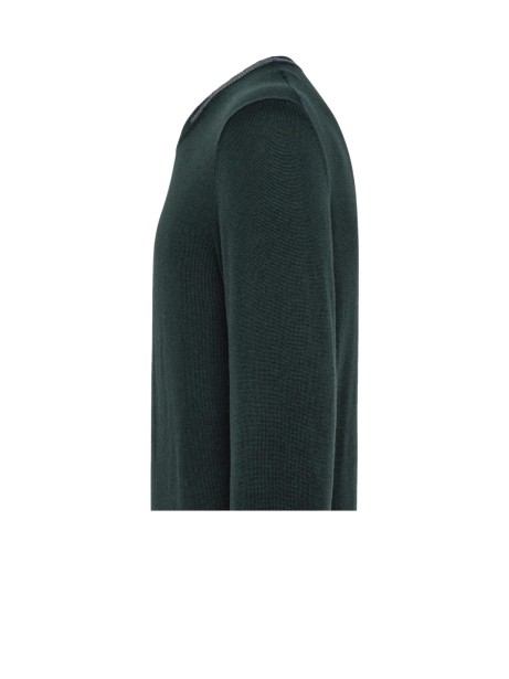Maglia Girocollo Verde