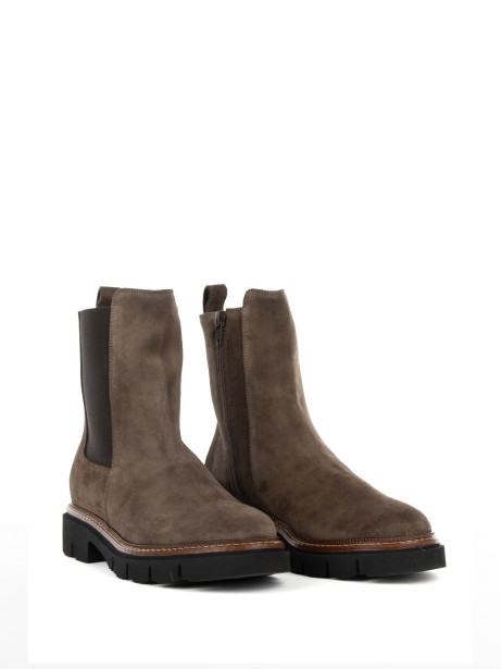 Beatles Mud Suede