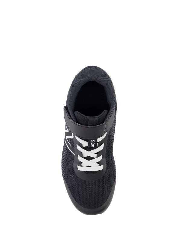 Sneaker junior 520v8 nera