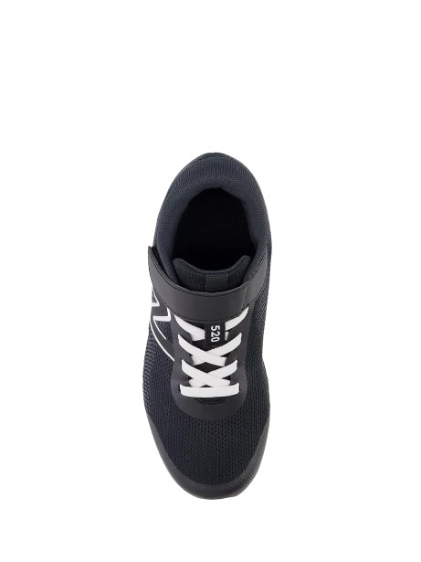 Sneaker junior 520v8 nera