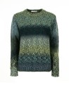 Green Crewneck Sweater