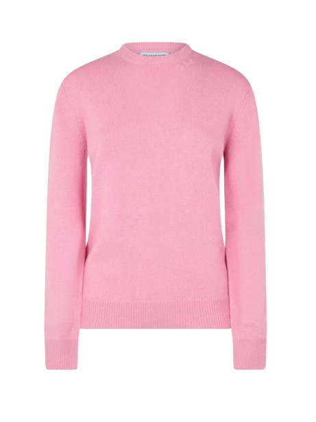 Pink Crewneck Sweater