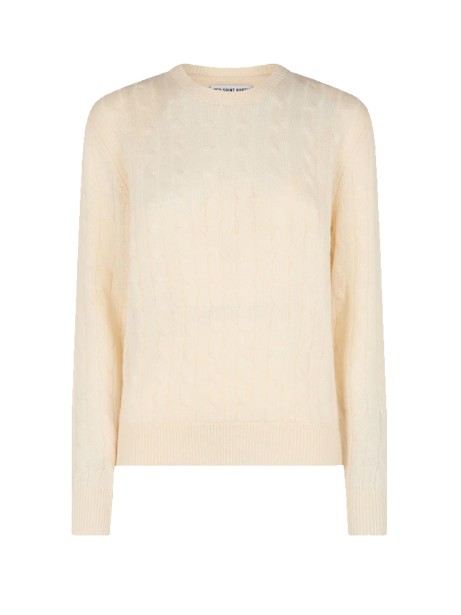 Crewneck Sweater Off White