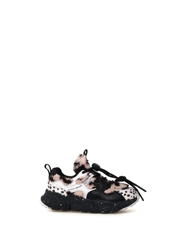 Sneaker Yamano 3 black spotted