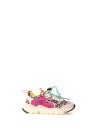 Multicolored Doi Sneaker