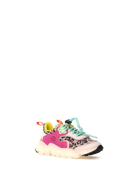 Sneaker Doi junior multicolore animalier 2