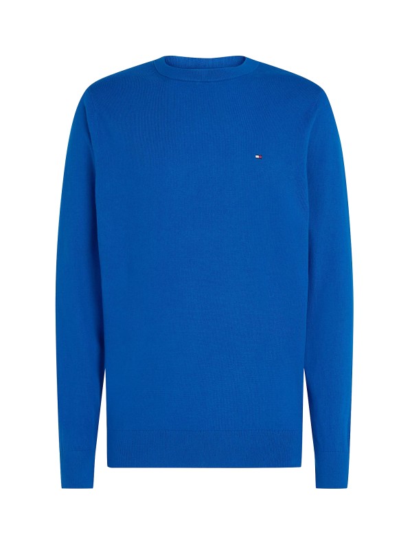 Indacon Mini Logo Crewneck Sweater Indacon Mini Logo Crewneck Sweater