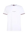 Slim Fit T-Shirt With Contrast Trim