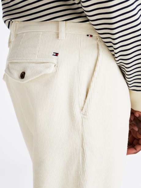 Pantalone ivory uomo