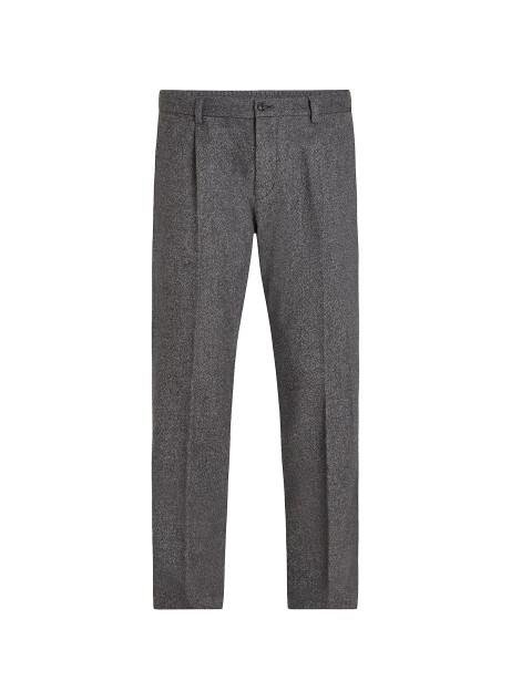 Pantalone grigio uomo