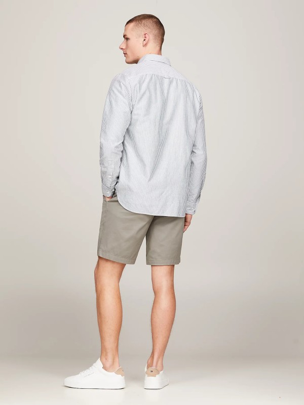 Camicia Oxford Heritage regular fit a righe