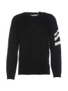 Pullover Herren Nero