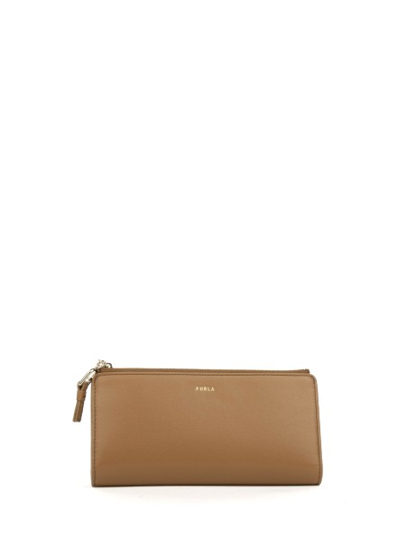 Brandy Leather Wallet