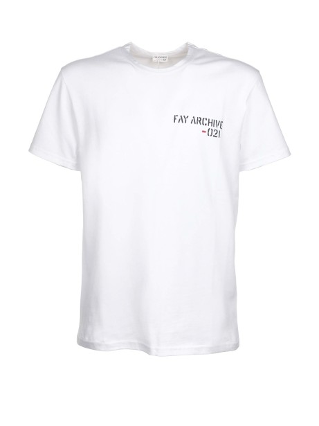 T-shirt Fay Archive
