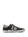 Low Sneaker Prsx Black Men