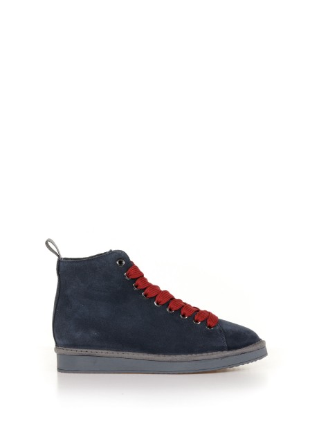 Polacchino in suede Polacchino in suede