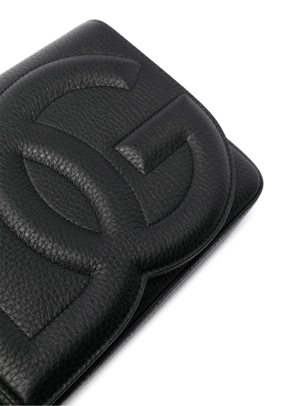 DG Logo Bag Medium Shoulder Bag