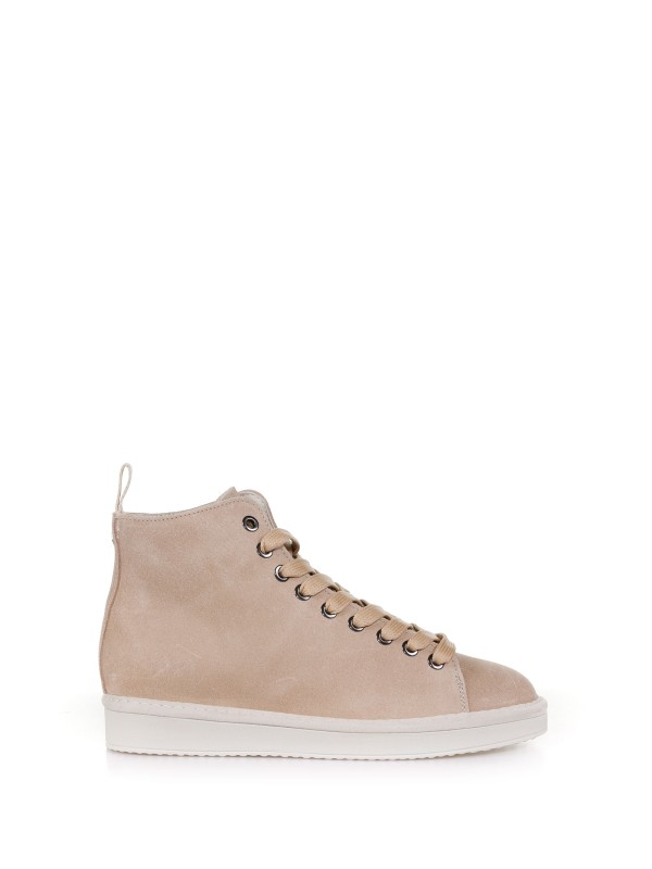 Polacchino in Suede Polacchino in Suede