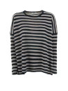 Striped Crewneck Sweater