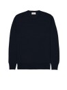 Men's Blue Crewneck Sweater