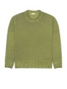 Men's Apple Crewneck Sweater