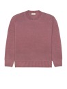 Men's Pink Crewneck Sweater