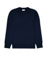 Men's Blue Crewneck Sweater