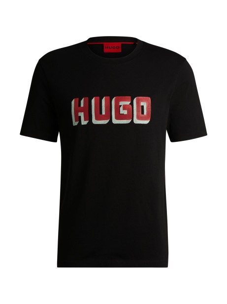 T-shirt con logo