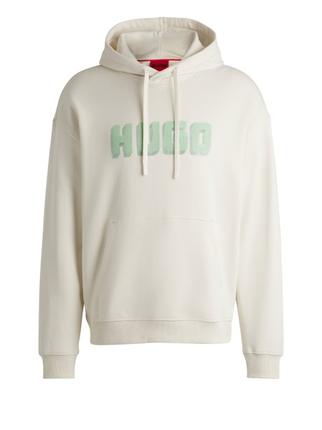 White Logo Sweatshirt