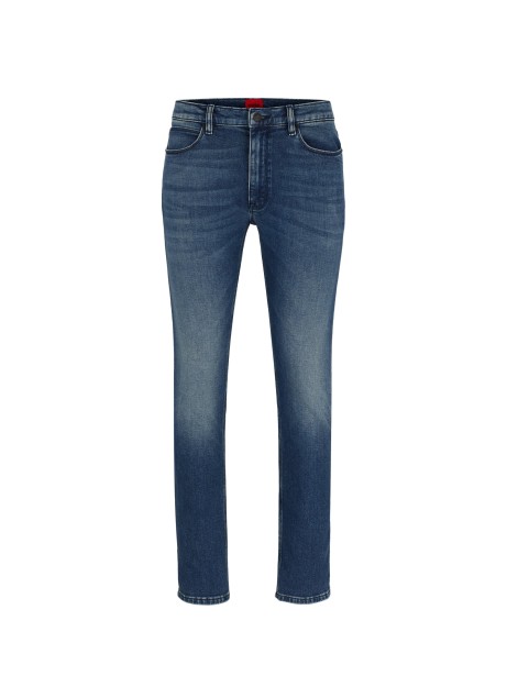 men's blue denim jeans