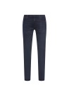 Navy Blue Jeans Men