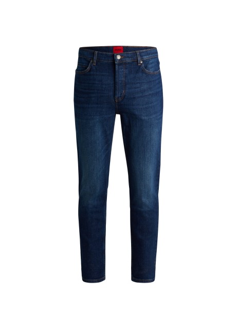 men's blue denim jeans