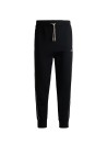 Black Tracksuit Bottoms