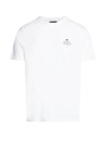 White T-shirt with logo