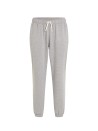 Joggers con fascia elastica alla caviglia