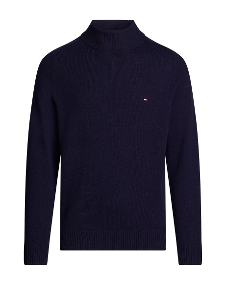 Pure Wool Turtleneck