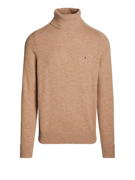 Pure Wool Turtleneck