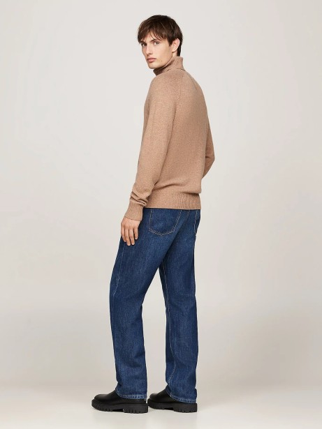 Pure Wool Turtleneck