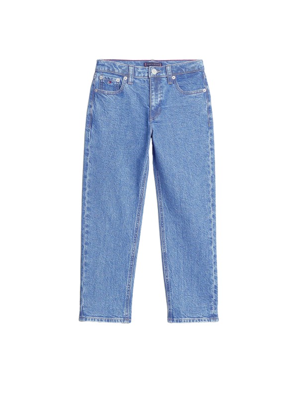 Jeans kids in denim chiaro Jeans kids in denim chiaro
