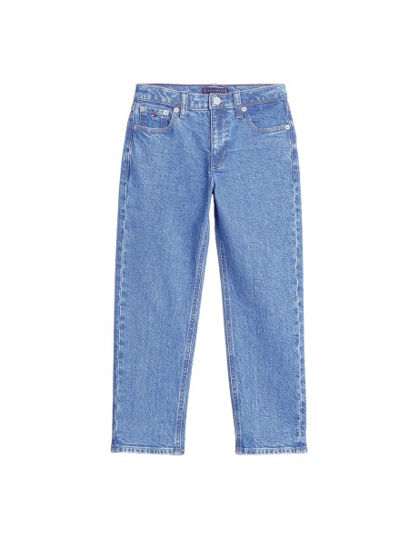 Jeans kids in denim chiaro Jeans kids in denim chiaro
