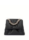 Sveva Medium Shoulder Bag in Padded Nappa