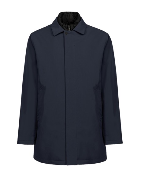 Navy Blue Jacket Men