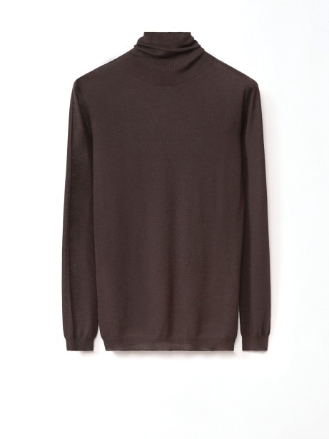 Women's Turtleneck Sweater