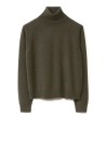 Women's Grey Turtleneck