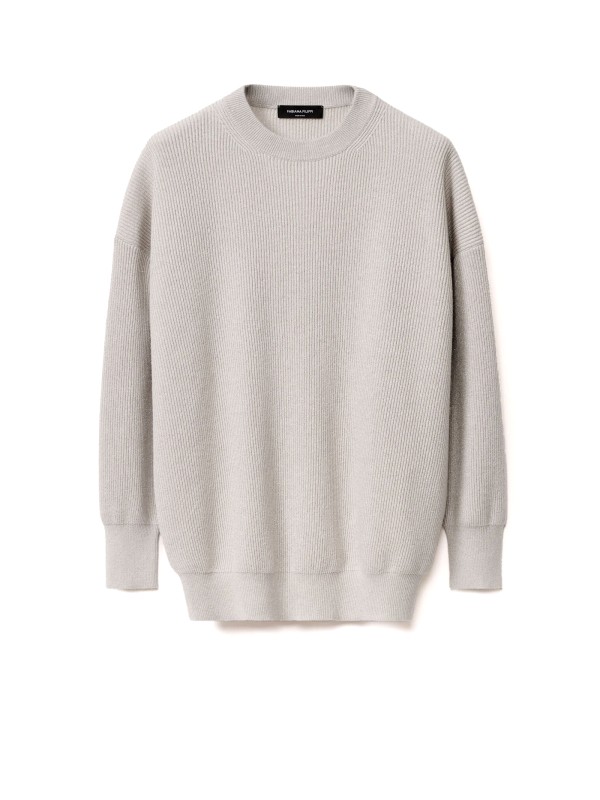 Women's greige sweater Women's greige sweater