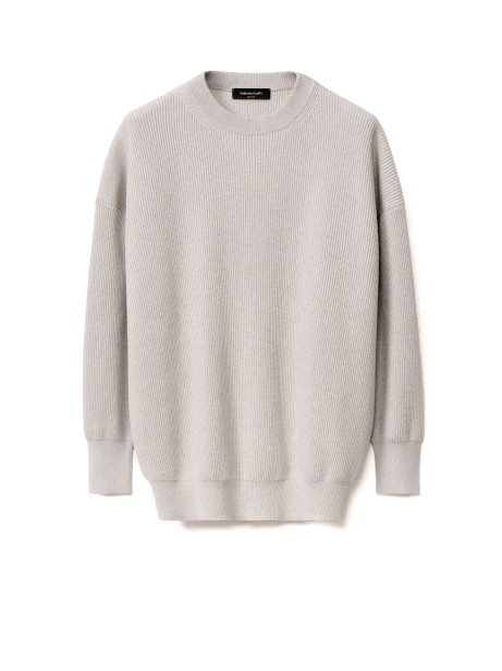 Women's greige sweater Women's greige sweater