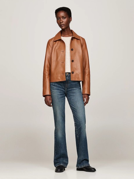 Mid Rise Flare Jeans Faded 2