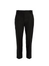 Pantaloni slim fit dritti