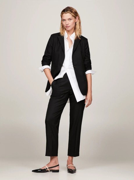 Pantaloni slim fit dritti 2