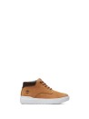 Kids Suede Upper Boot